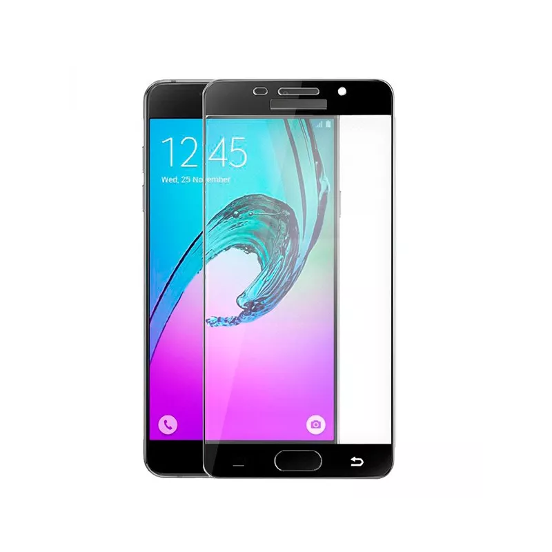 Cristal Templado Completo para Samsung Galaxy A5 2016 Cristal Templado Completo para Samsung Galaxy A5 2016