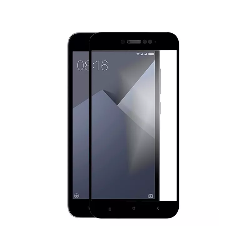 Cristal Templado Completo para Xiaomi Redmi Note 5 Pro Cristal Templado Completo para Xiaomi Redmi Note 5 Pro