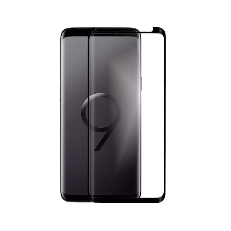 Cristal Templado Completo para Samsung Galaxy S9 Plus Cristal Templado Completo para Samsung Galaxy S9 Plus
