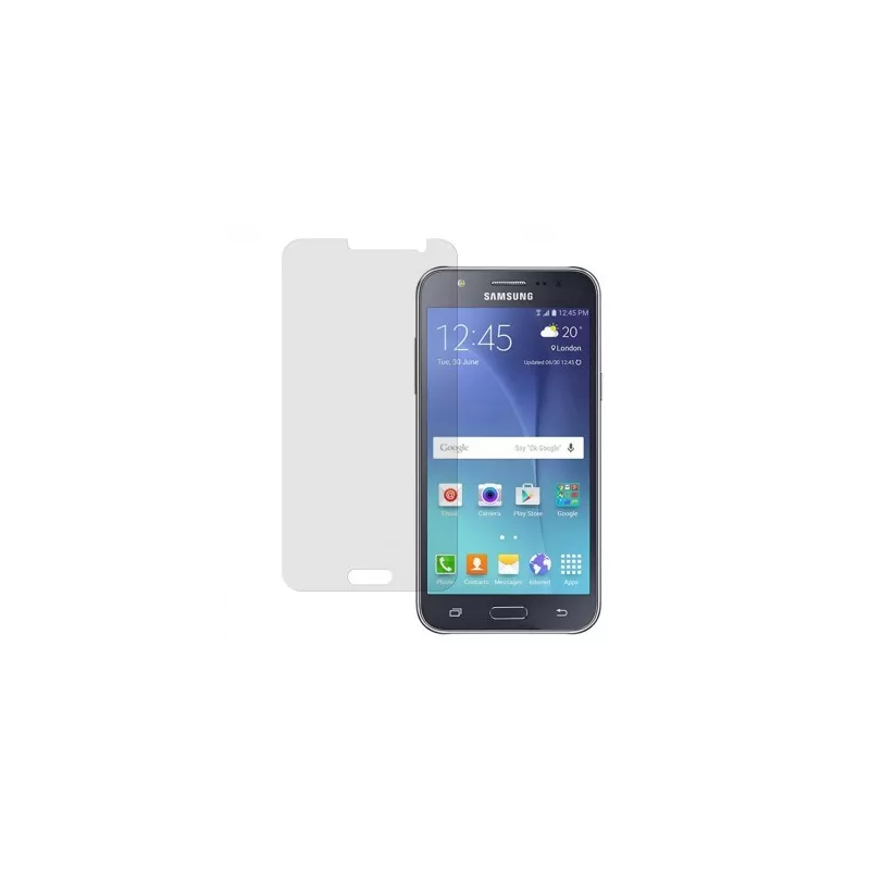 Cristal Templado Transparente para Samsung Galaxy J5 2016 Cristal Templado Transparente para Samsung Galaxy J5 2016