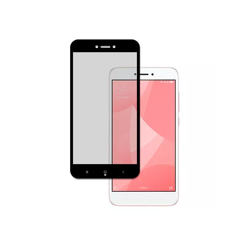 Cristal Templado Completo para Xiaomi Redmi 4X Cristal Templado Completo para Xiaomi Redmi 4X