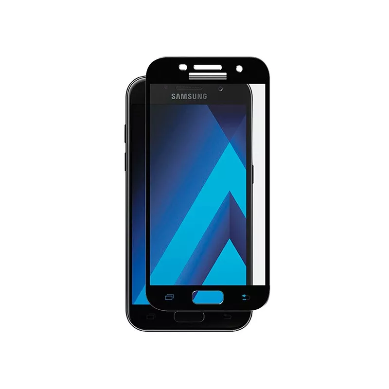 Cristal Templado Completo para Samsung Galaxy A5 2017 Cristal Templado Completo para Samsung Galaxy A5 2017