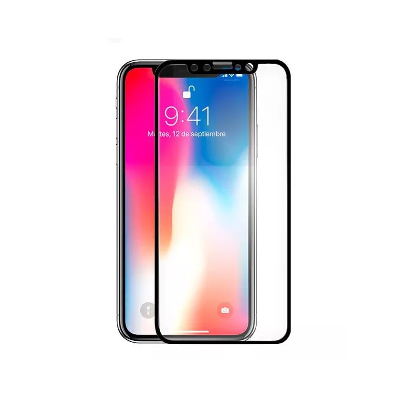 Cristal Templado Completo para iPhone X Cristal Templado Completo para iPhone X
