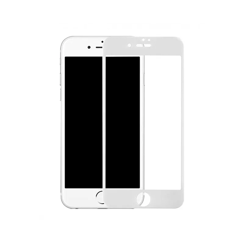 Cristal Templado Completo Blanco para iPhone 5 Cristal Templado Completo Blanco para iPhone 5