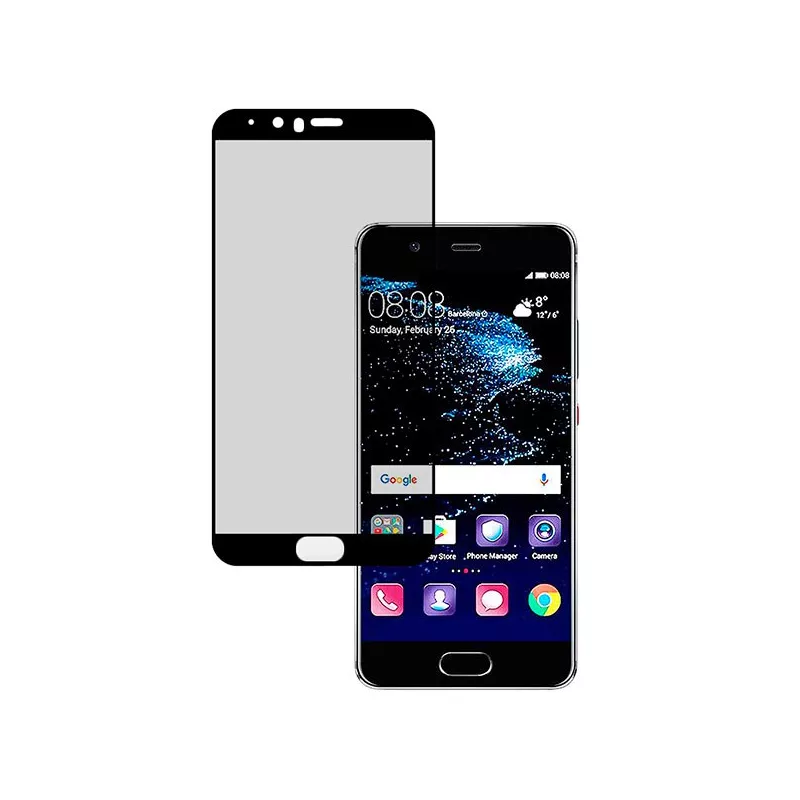 Cristal Templado Completo para Huawei P10 Cristal Templado Completo para Huawei P10