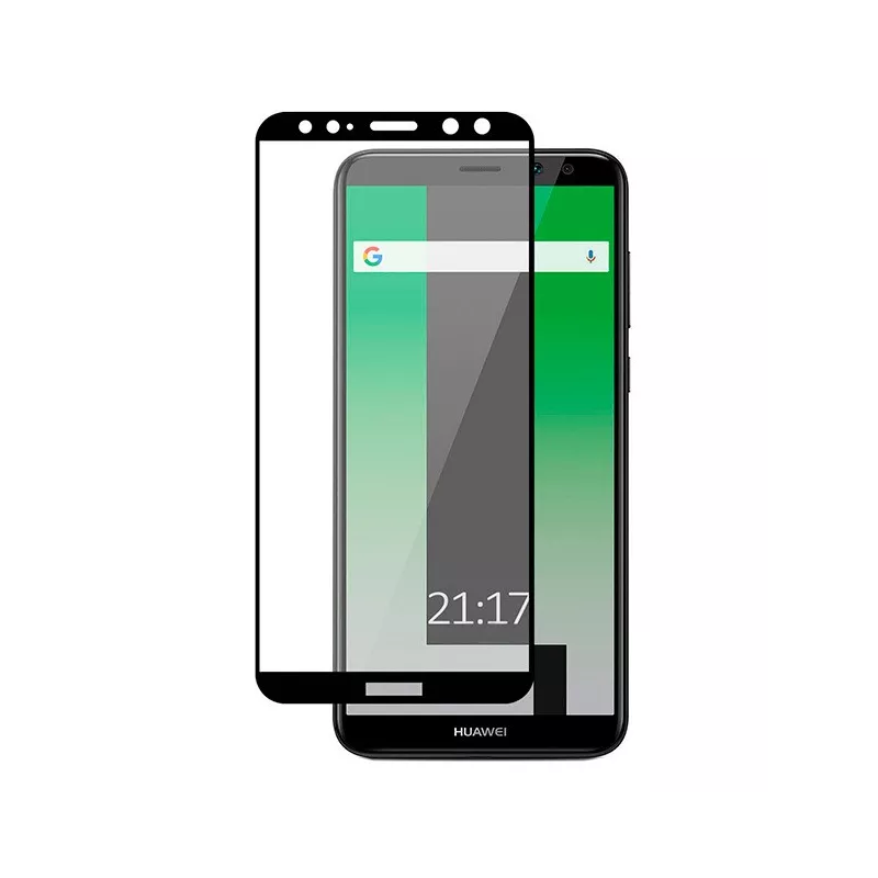 Cristal Templado Completo para Huawei Mate 10 Lite Cristal Templado Completo para Huawei Mate 10 Lite