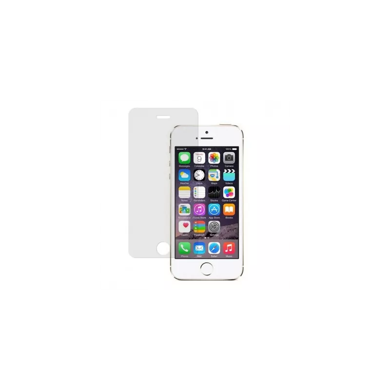 Cristal Templado Transparente para iPhone 5 Cristal Templado Transparente para iPhone 5