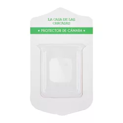 Protector de Cámara Cristal para Honor X8 5G
