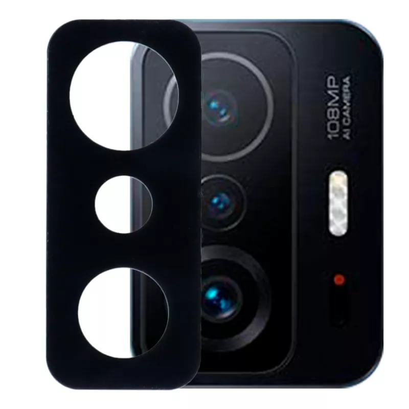 Protector de Cámara Cristal para Xiaomi 11T Pro Protector de Cámara Cristal para Xiaomi 11T Pro