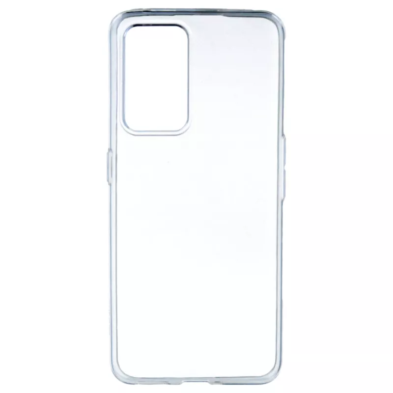 Funda Silicona transparente para Realme GT Neo 2 Funda Silicona transparente para Realme GT Neo 2