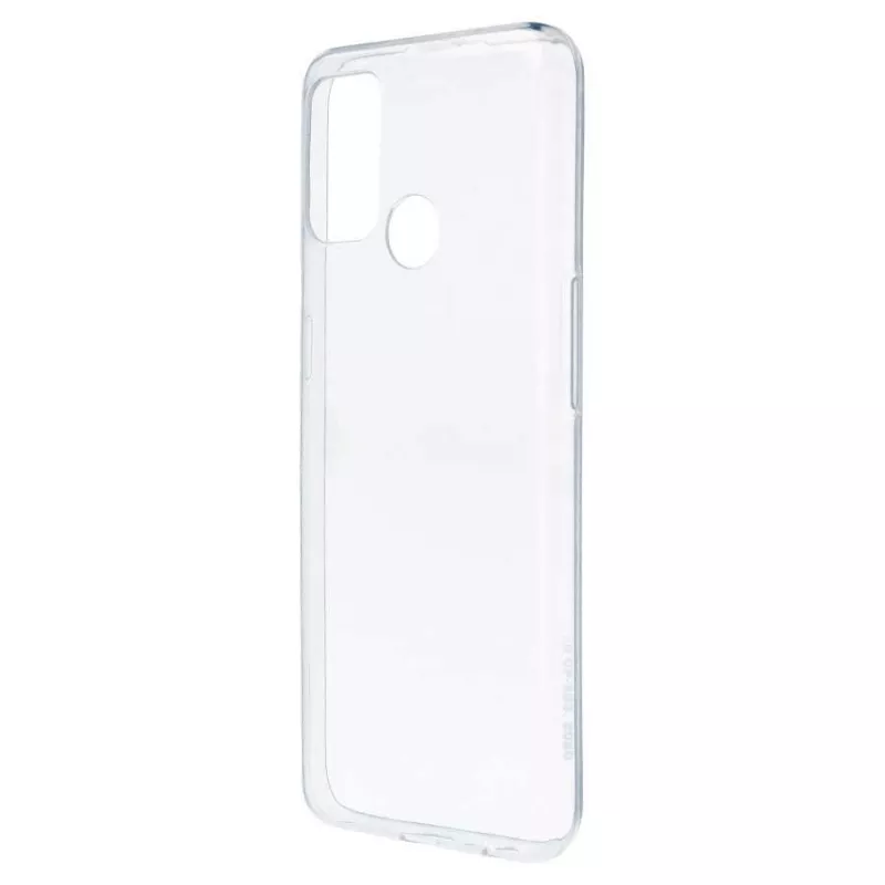 Funda Silicona Transparente para Oppo A11s Funda Silicona Transparente para Oppo A11s