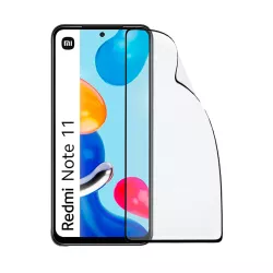 Cristal Templado Completo Irrompible para Xiaomi Redmi Note 11