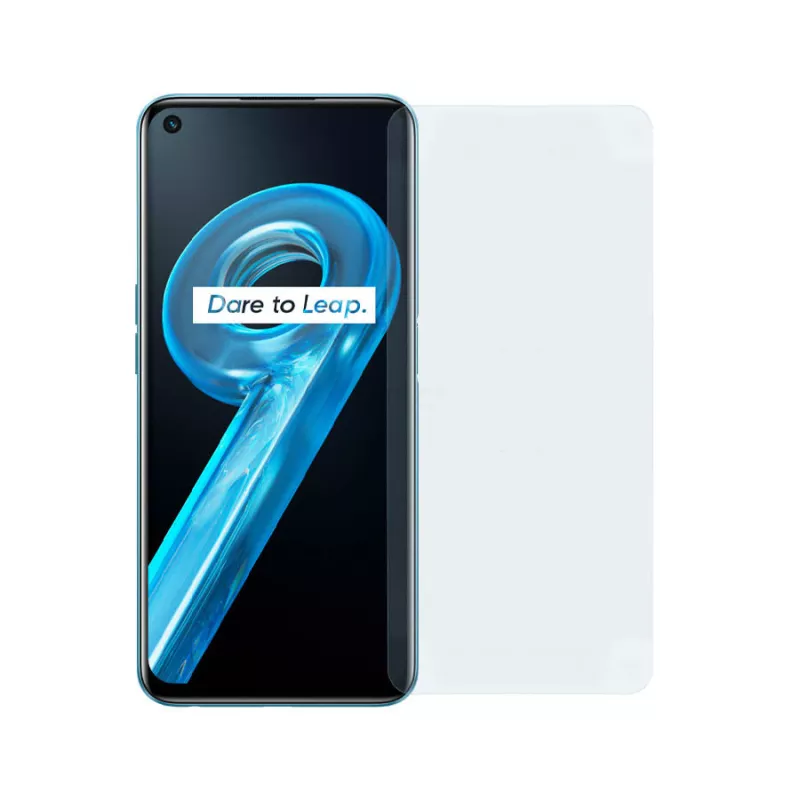 Cristal Templado Transparente para Oppo A76 Cristal Templado Transparente para Oppo A76