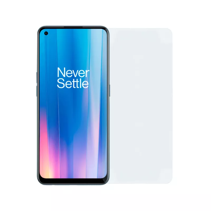 Cristal Templado Transparente para OnePlus Nord CE 2 Cristal Templado Transparente para OnePlus Nord CE 2