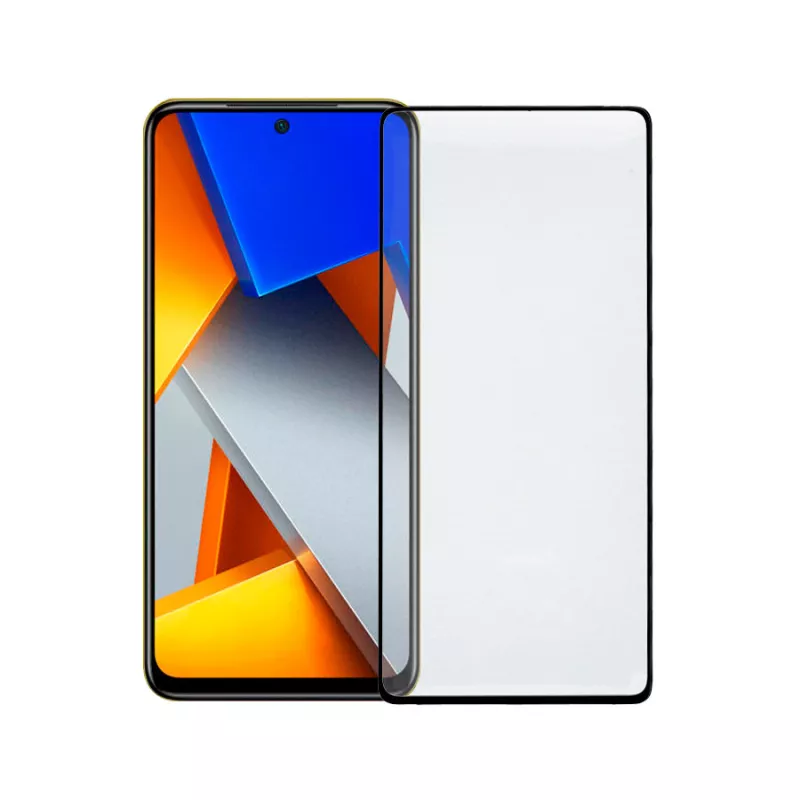 Cristal Templado Completo para Xiaomi Poco M4 Pro 4G Cristal Templado Completo para Xiaomi Poco M4 Pro 4G