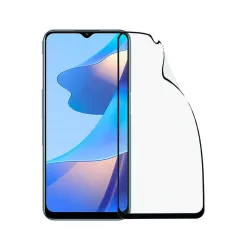 Cristal Templado Completo Irrompible para Oppo A54s