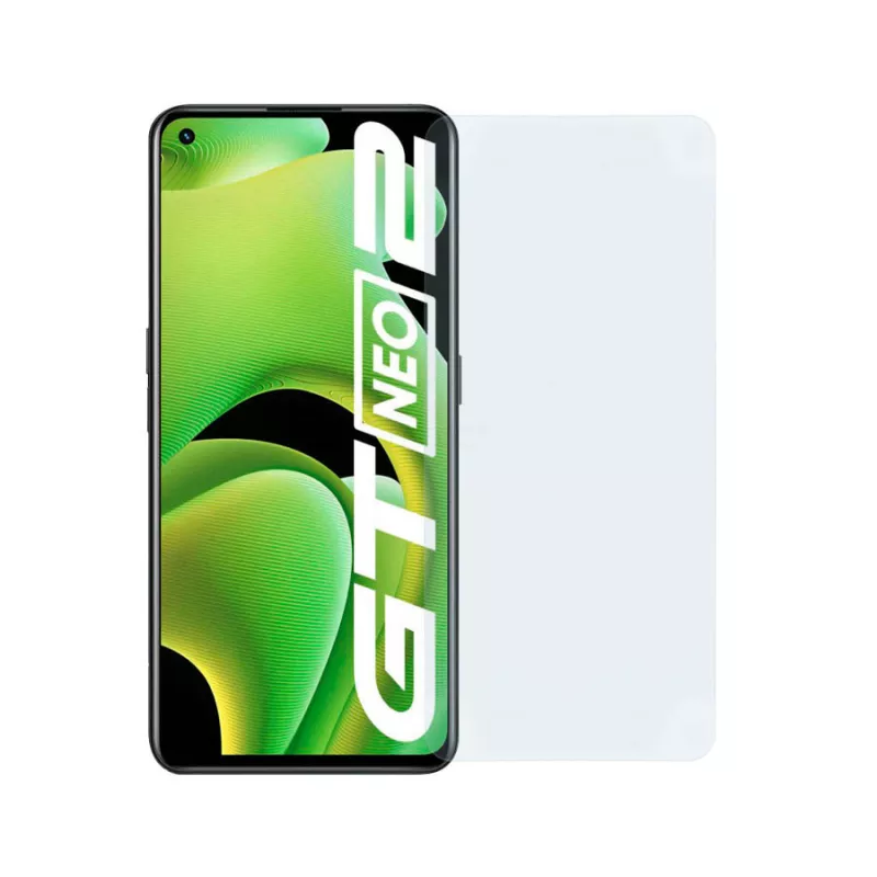 Cristal Templado Transparente para Realme GT 2 Pro Cristal Templado Transparente para Realme GT 2 Pro