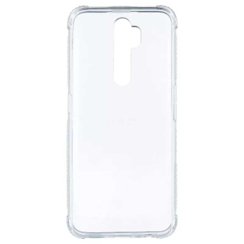 Funda Antigolpes Transparente para Oppo A9 2020 Funda Antigolpes Transparente para Oppo A9 2020