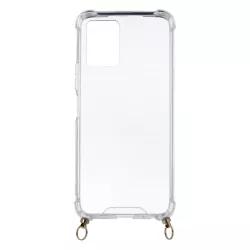 Funda Transparente colgante para Vivo Y33s