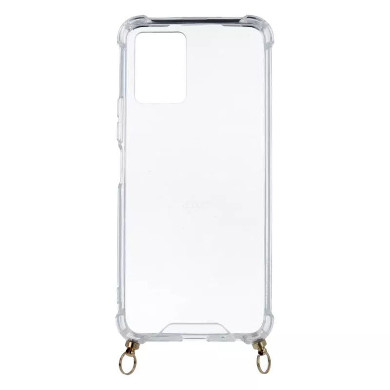Funda Transparente colgante para Vivo Y33s Funda Transparente colgante para Vivo Y33s