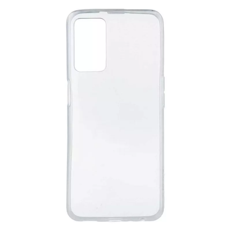 Funda Silicona transparente para Oppo A54s Funda Silicona transparente para Oppo A54s