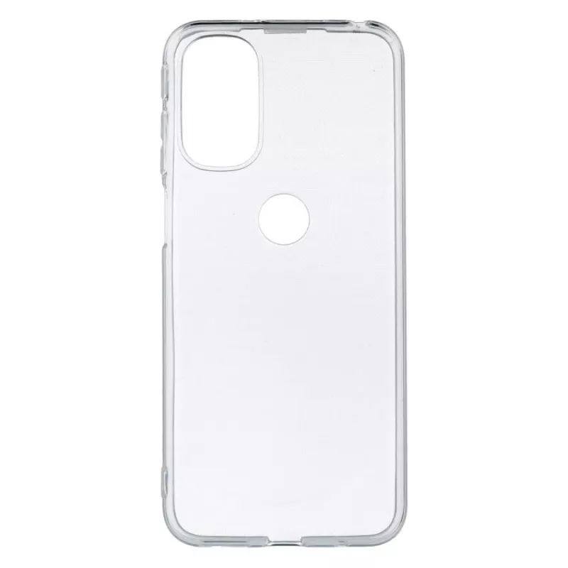 Funda Silicona transparente para Motorola Moto G31 Funda Silicona transparente para Motorola Moto G31