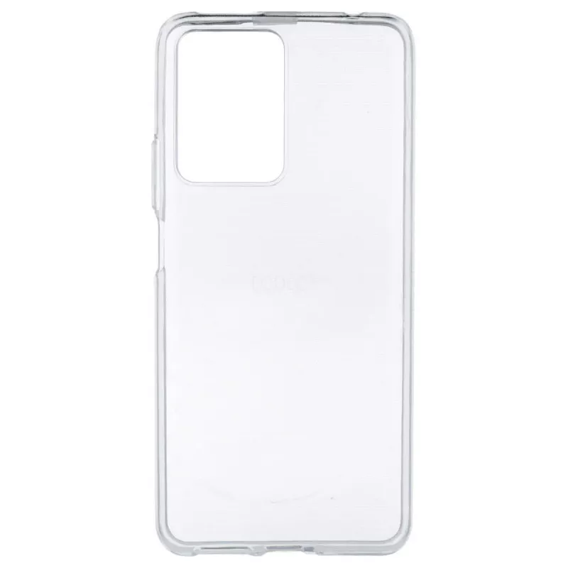 Funda Silicona transparente para Xiaomi 11T Pro Funda Silicona transparente para Xiaomi 11T Pro