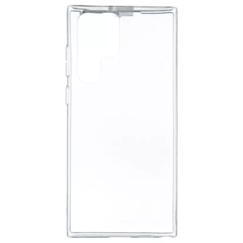 Funda Silicona transparente para Samsung Galaxy S22 Ultra Funda Silicona transparente para Samsung Galaxy S22 Ultra