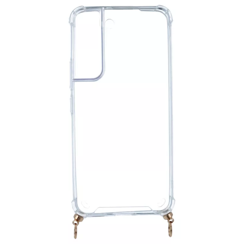 Funda Transparente colgante para Samsung Galaxy S22 Funda Transparente colgante para Samsung Galaxy S22