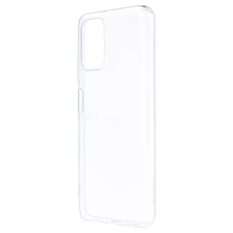 Funda Silicona transparente para Xiaomi Redmi Note 10S Funda Silicona transparente para Xiaomi Redmi Note 10S