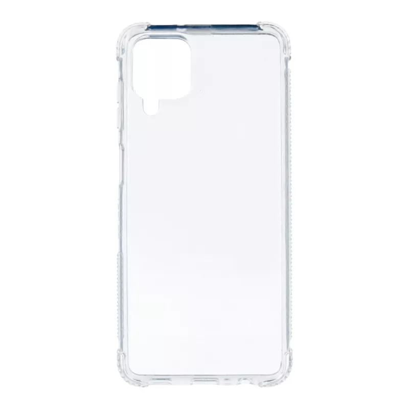 Funda Antigolpes Transparente para Samsung Galaxy M12 Funda Antigolpes Transparente para Samsung Galaxy M12