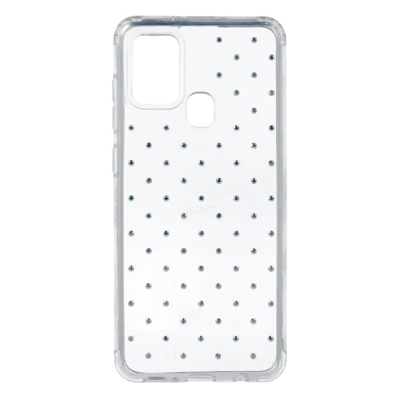 Funda Brillantes para Samsung Galaxy A21s Funda Brillantes para Samsung Galaxy A21s