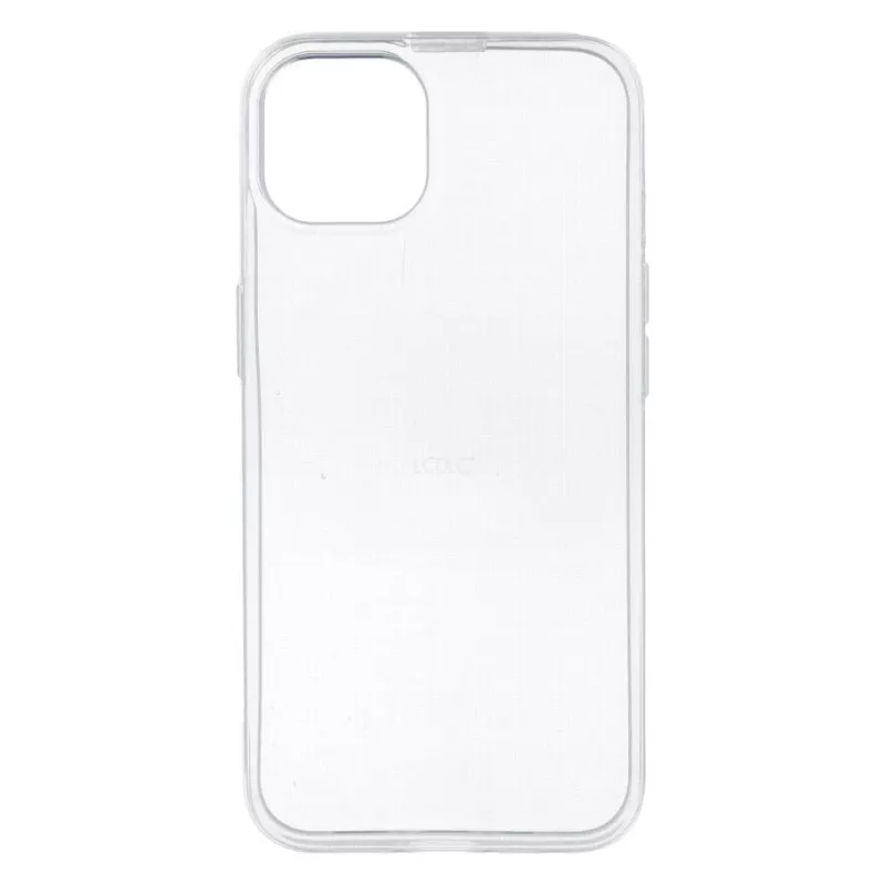 Funda Silicona transparente para iPhone 13 Funda Silicona transparente para iPhone 13