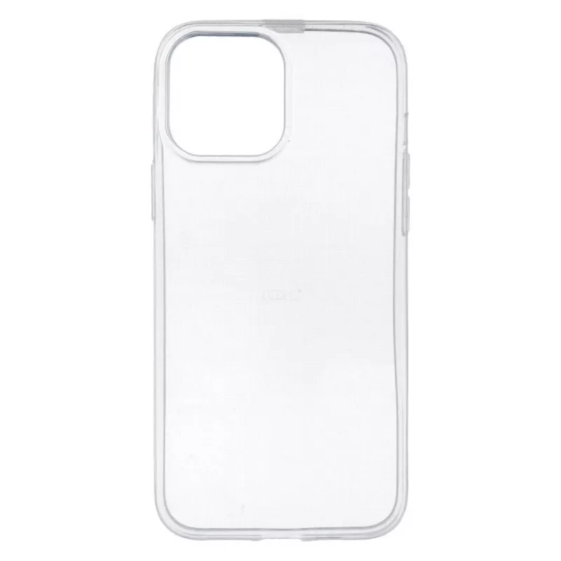 Funda Silicona transparente para iPhone 13 Pro Max Funda Silicona transparente para iPhone 13 Pro Max