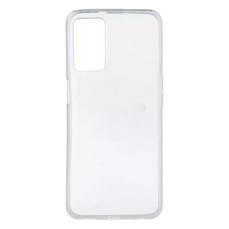 Funda Silicona transparente para Oppo A16 Funda Silicona transparente para Oppo A16