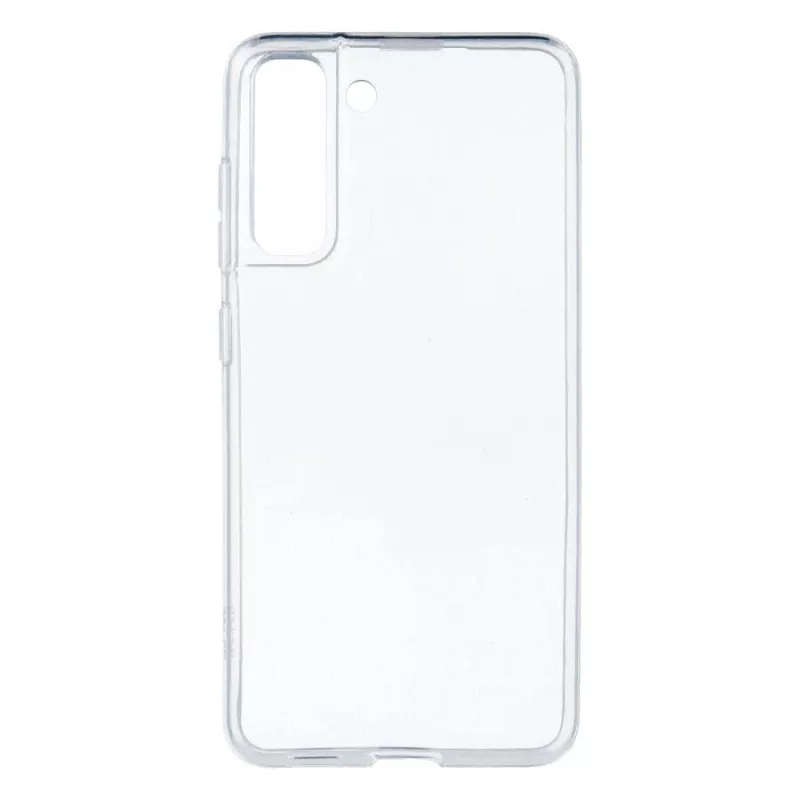 Funda Silicona transparente para Samsung Galaxy S21 FE Funda Silicona transparente para Samsung Galaxy S21 FE