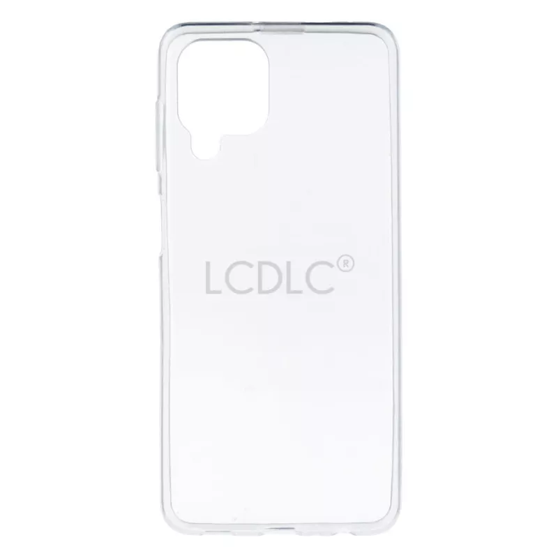 Funda Silicona transparente para Samsung Galaxy M32 Funda Silicona transparente para Samsung Galaxy M32