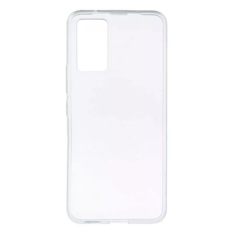 Funda Silicona transparente para Vivo V21 5G Funda Silicona transparente para Vivo V21 5G