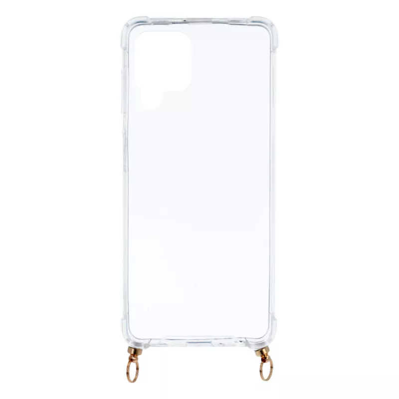Funda Transparente colgante para Samsung Galaxy A22 4G Funda Transparente colgante para Samsung Galaxy A22 4G