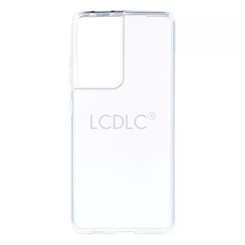 Funda Silicona transparente para Samsung Galaxy S21 Ultra Funda Silicona transparente para Samsung Galaxy S21 Ultra