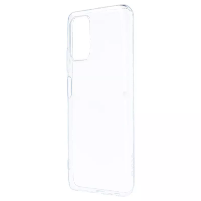 Funda Silicona transparente para Xiaomi Redmi Note 10 Funda Silicona transparente para Xiaomi Redmi Note 10