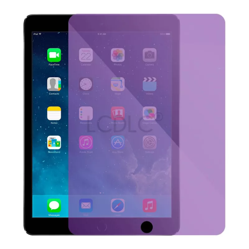 Cristal Completo Anti Blue-Ray para iPad 2 Cristal Completo Anti Blue-Ray para iPad 2