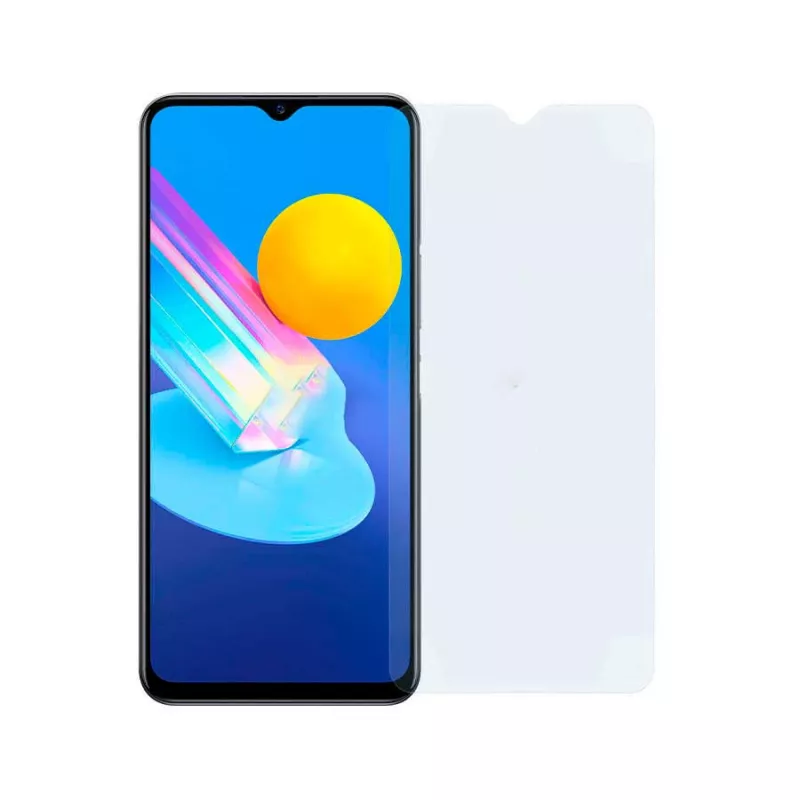 Cristal Templado Transparente para Vivo Y72 5G Cristal Templado Transparente para Vivo Y72 5G