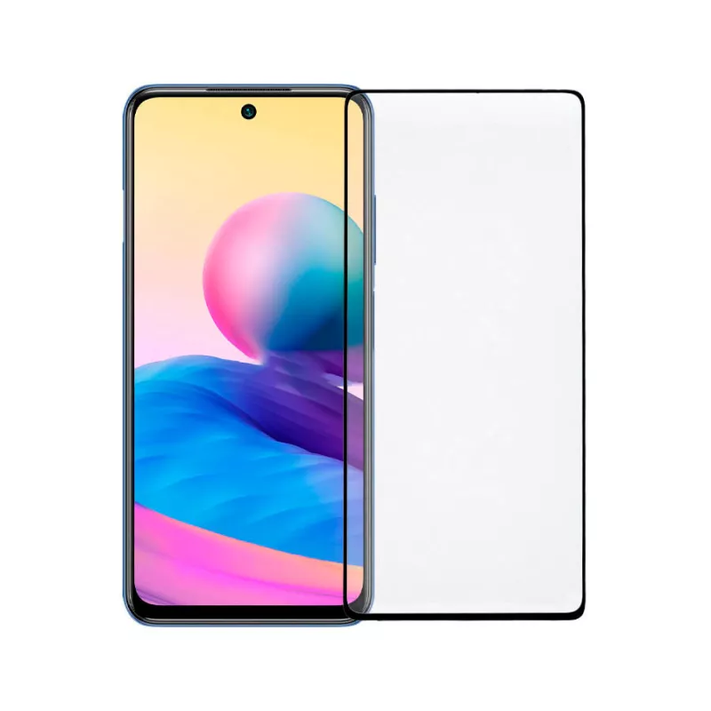 Cristal Templado Completo para Xiaomi Redmi Note 10 5G Cristal Templado Completo para Xiaomi Redmi Note 10 5G