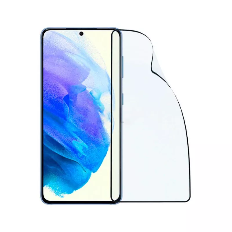 Cristal Templado Completo Irrompible para Samsung Galaxy S21 Cristal Templado Completo Irrompible para Samsung Galaxy S21