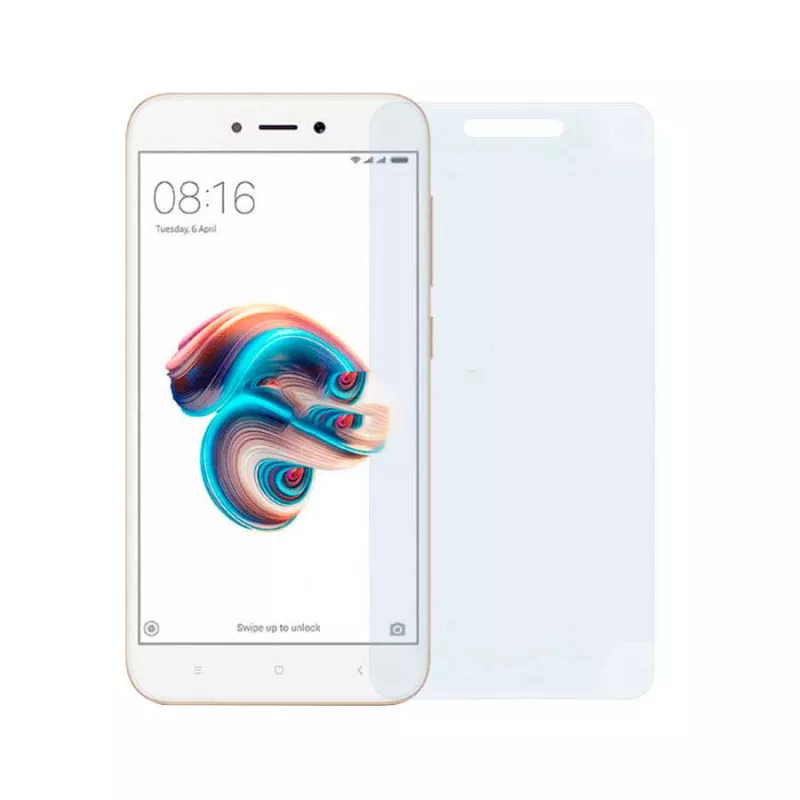 Cristal Templado Transparente para Xiaomi Redmi Go Cristal Templado Transparente para Xiaomi Redmi Go
