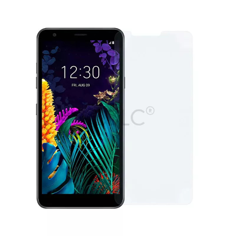 Cristal Templado Transparente para LG K30 Cristal Templado Transparente para LG K30