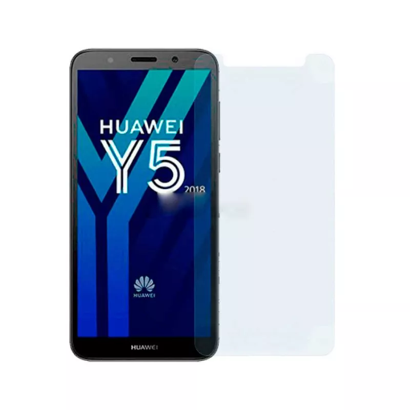 Cristal Templado Transparente para Huawei Y5p Cristal Templado Transparente para Huawei Y5p