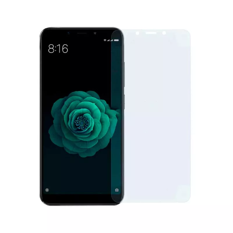 Cristal Templado Transparente para Xiaomi MI A2 Cristal Templado Transparente para Xiaomi MI A2