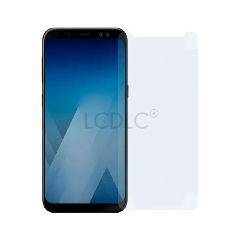 Cristal Templado Transparente para Samsung Galaxy A5 2018 Cristal Templado Transparente para Samsung Galaxy A5 2018